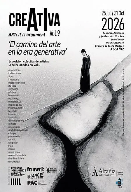 Cartel de la exposición