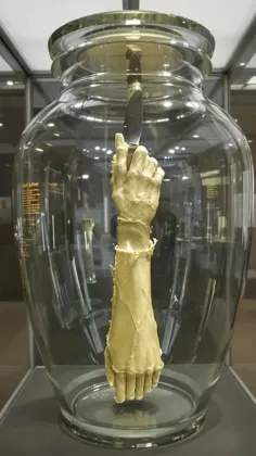 Fotograma de «El museo».