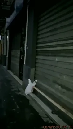 Fotograma de La bolsa.
