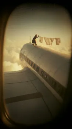 Fotograma de Volar es un placer.